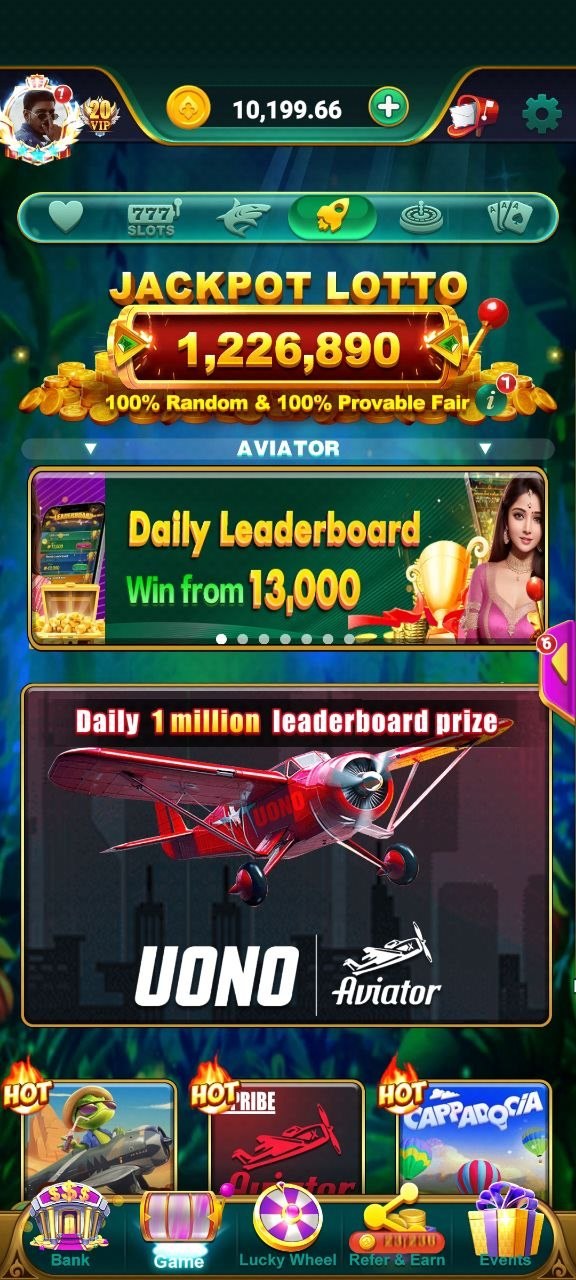 Casual Games inside 101z